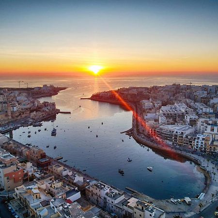 Marsascala Sea View Apartment & Penthouse Marsaskala Esterno foto
