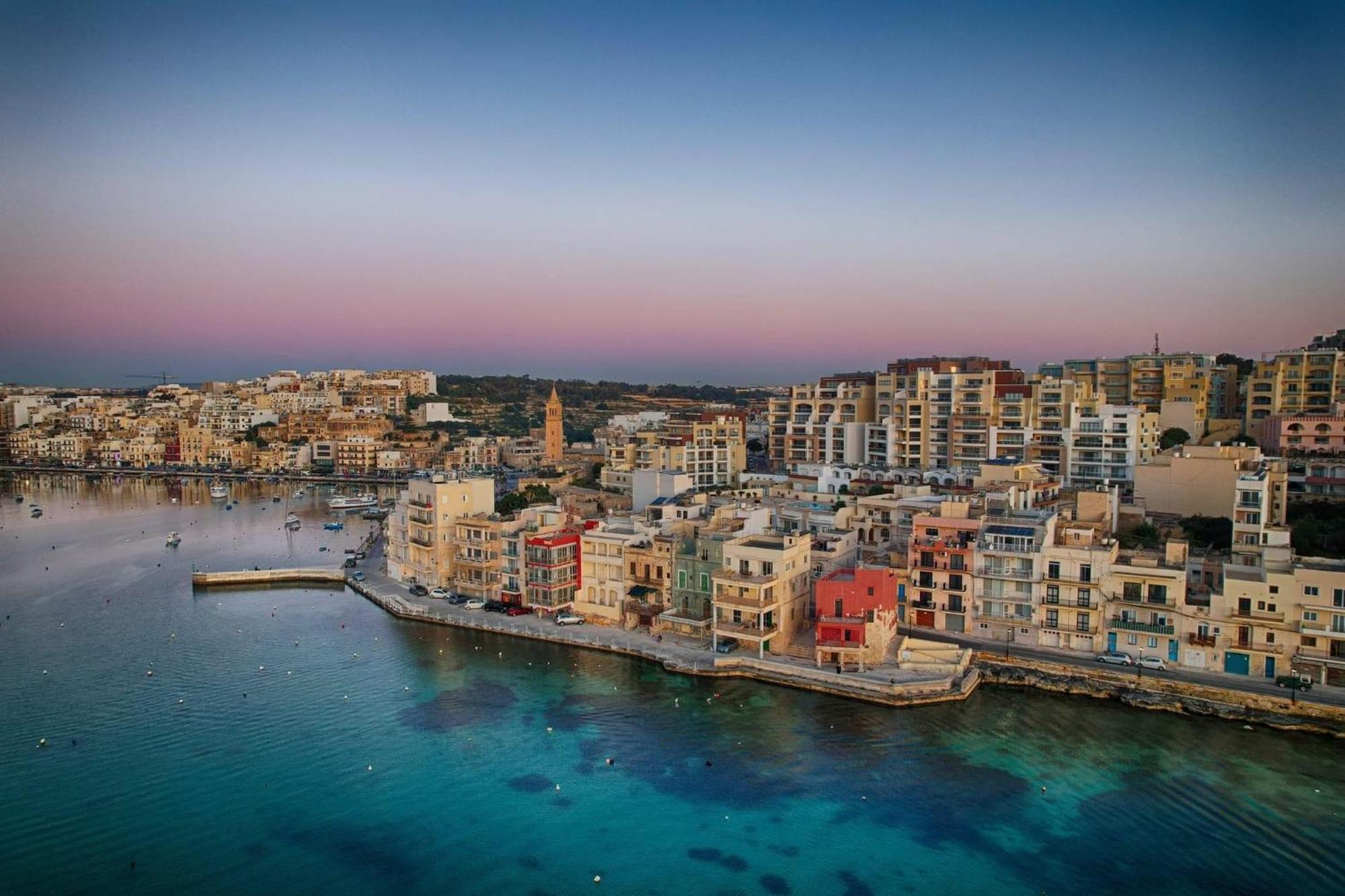 Marsascala Sea View Apartment & Penthouse Marsaskala Esterno foto