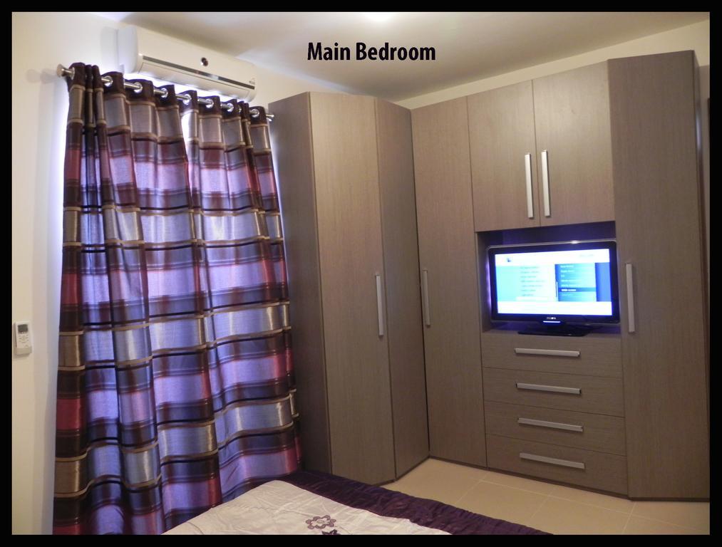 Marsascala Sea View Apartment & Penthouse Marsaskala Camera foto