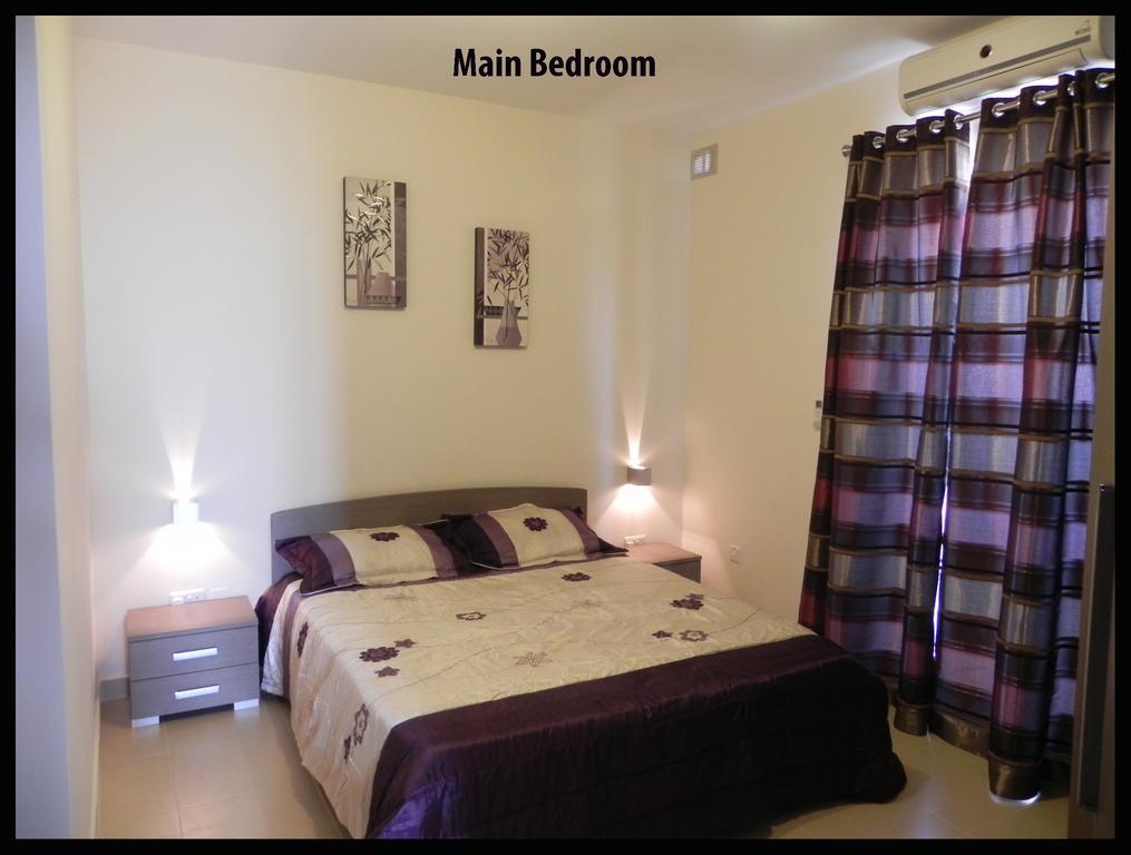 Marsascala Sea View Apartment & Penthouse Marsaskala Camera foto