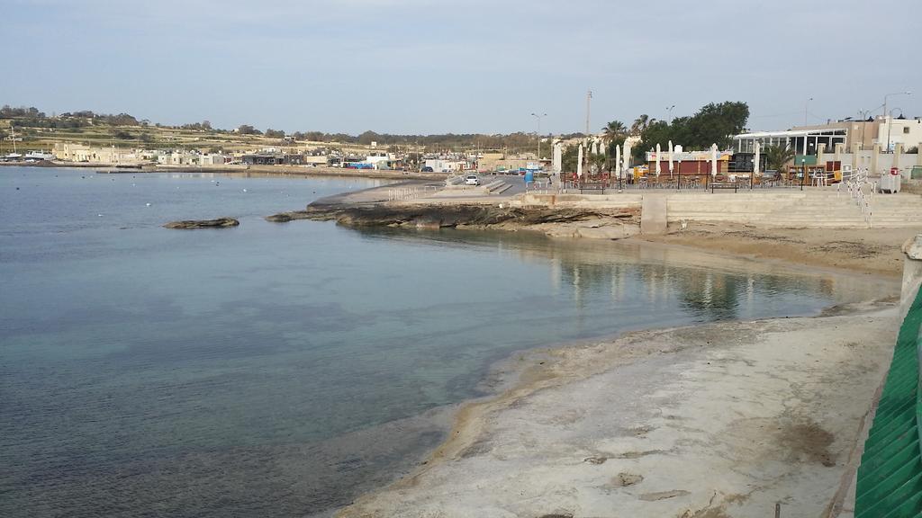 Marsascala Sea View Apartment & Penthouse Marsaskala Esterno foto