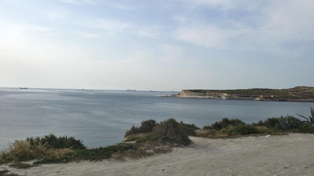 Marsascala Sea View Apartment & Penthouse Marsaskala Esterno foto