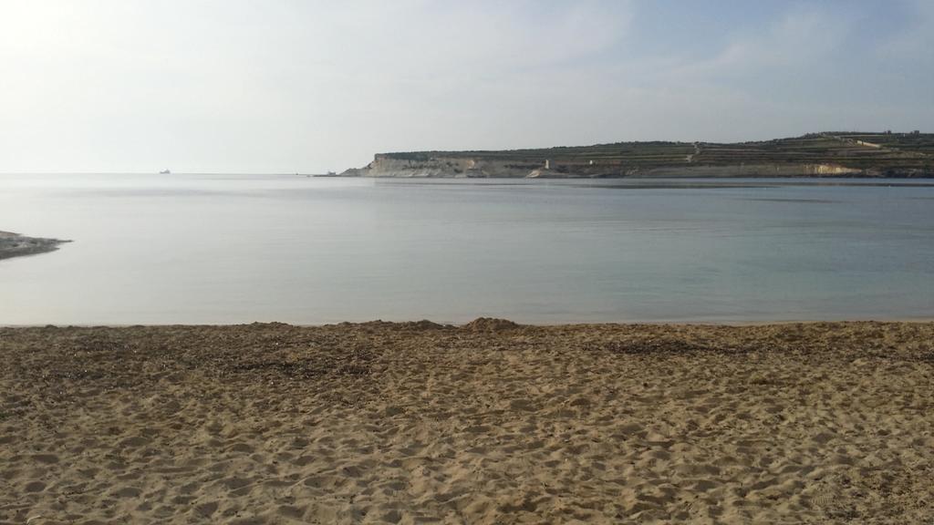 Marsascala Sea View Apartment & Penthouse Marsaskala Esterno foto