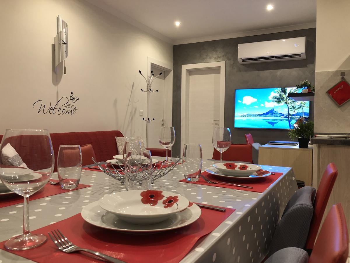 Marsascala Sea View Apartment & Penthouse Marsaskala Esterno foto