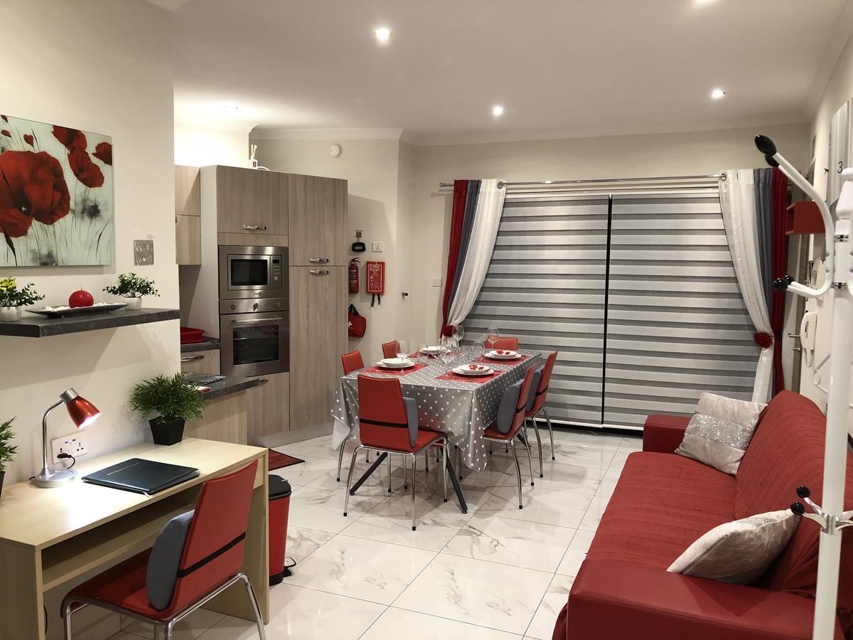 Marsascala Sea View Apartment & Penthouse Marsaskala Esterno foto