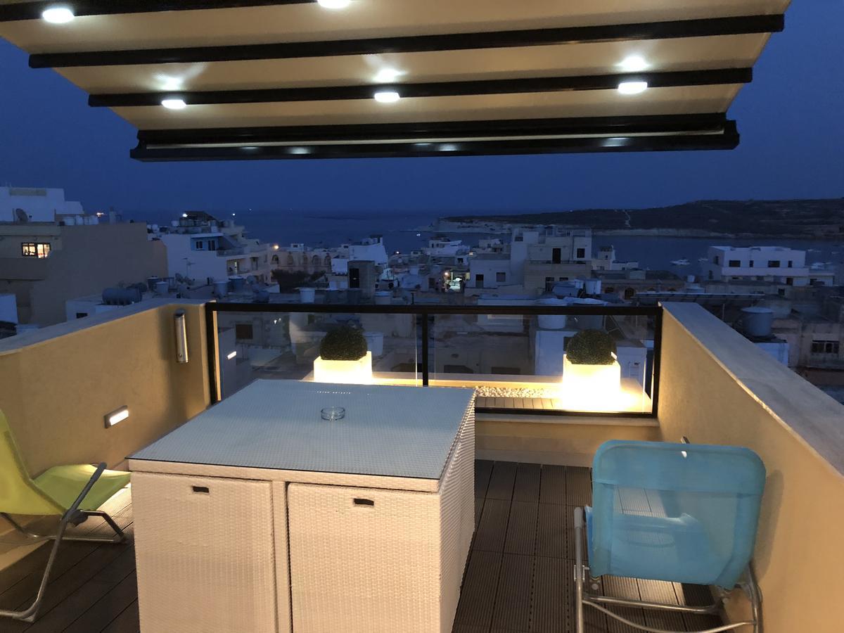Marsascala Sea View Apartment & Penthouse Marsaskala Esterno foto