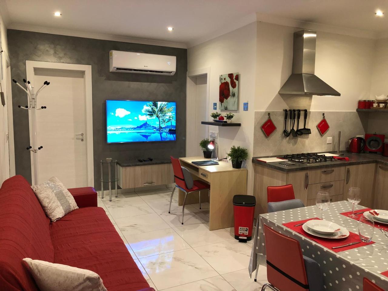 Marsascala Sea View Apartment & Penthouse Marsaskala Esterno foto