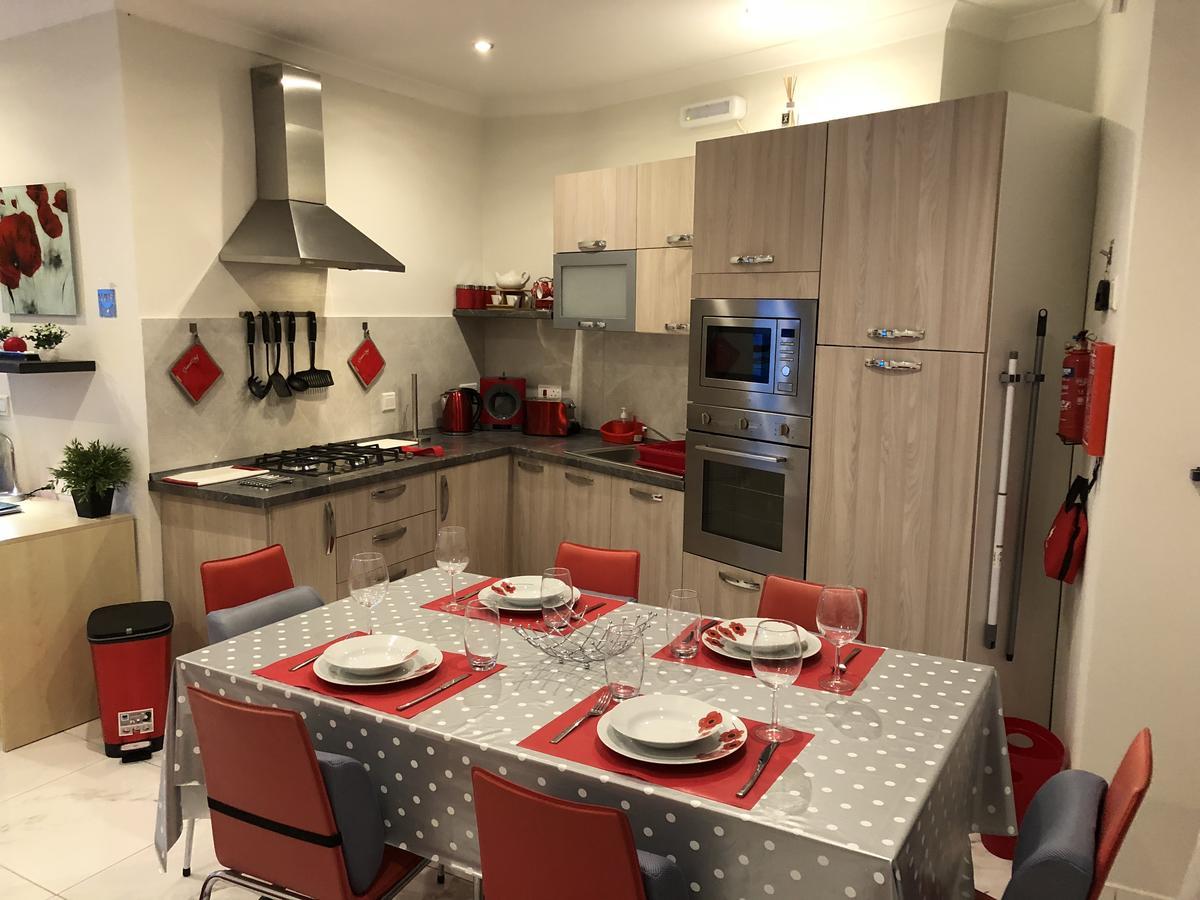 Marsascala Sea View Apartment & Penthouse Marsaskala Esterno foto