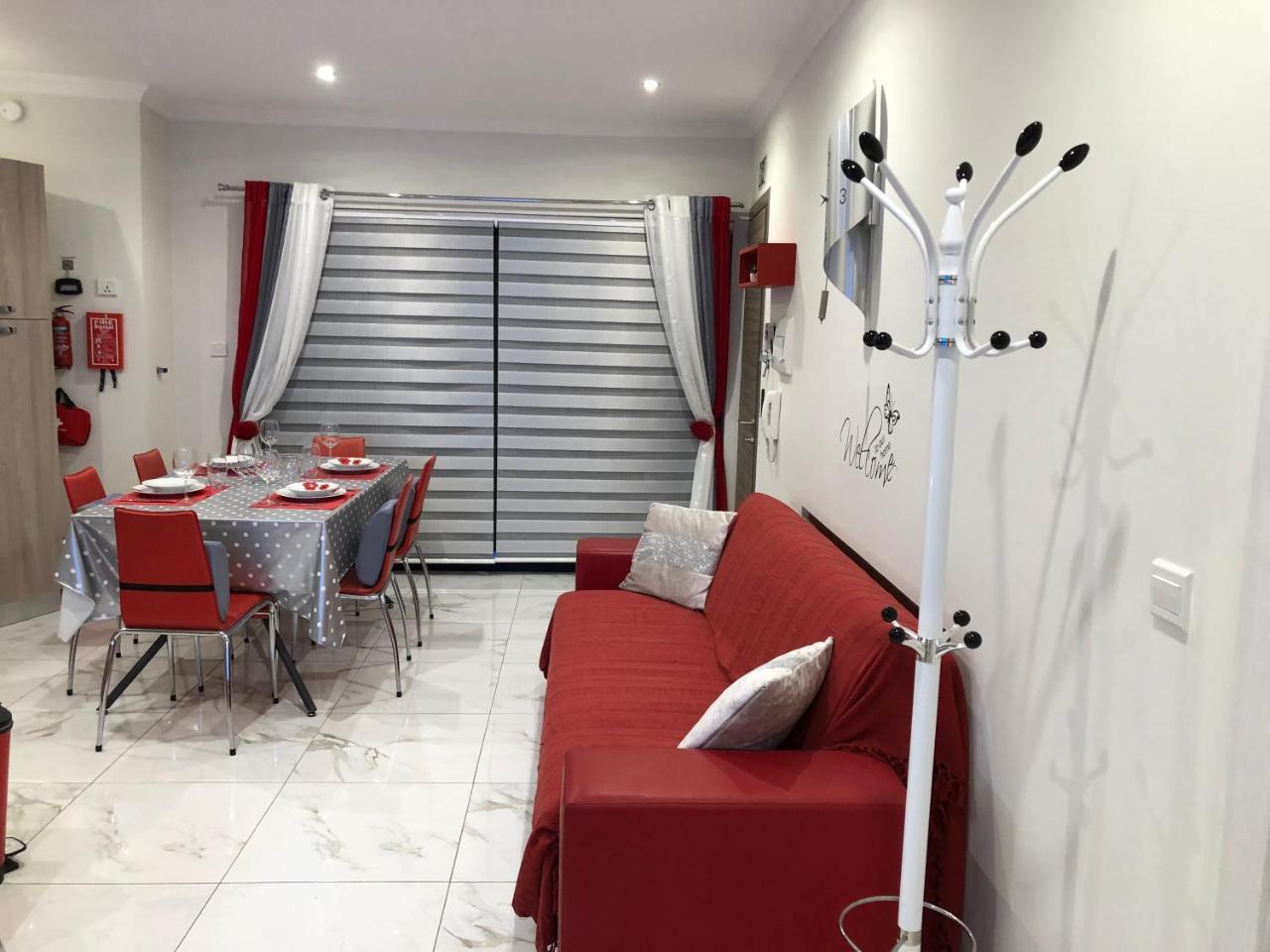Marsascala Sea View Apartment & Penthouse Marsaskala Esterno foto