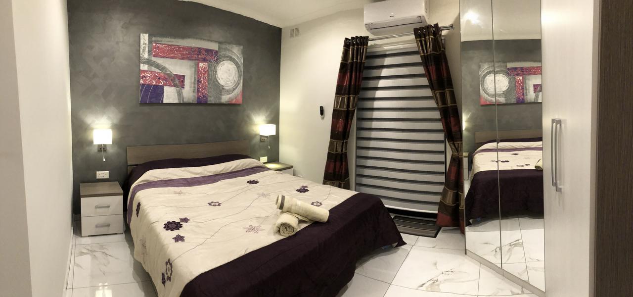 Marsascala Sea View Apartment & Penthouse Marsaskala Esterno foto