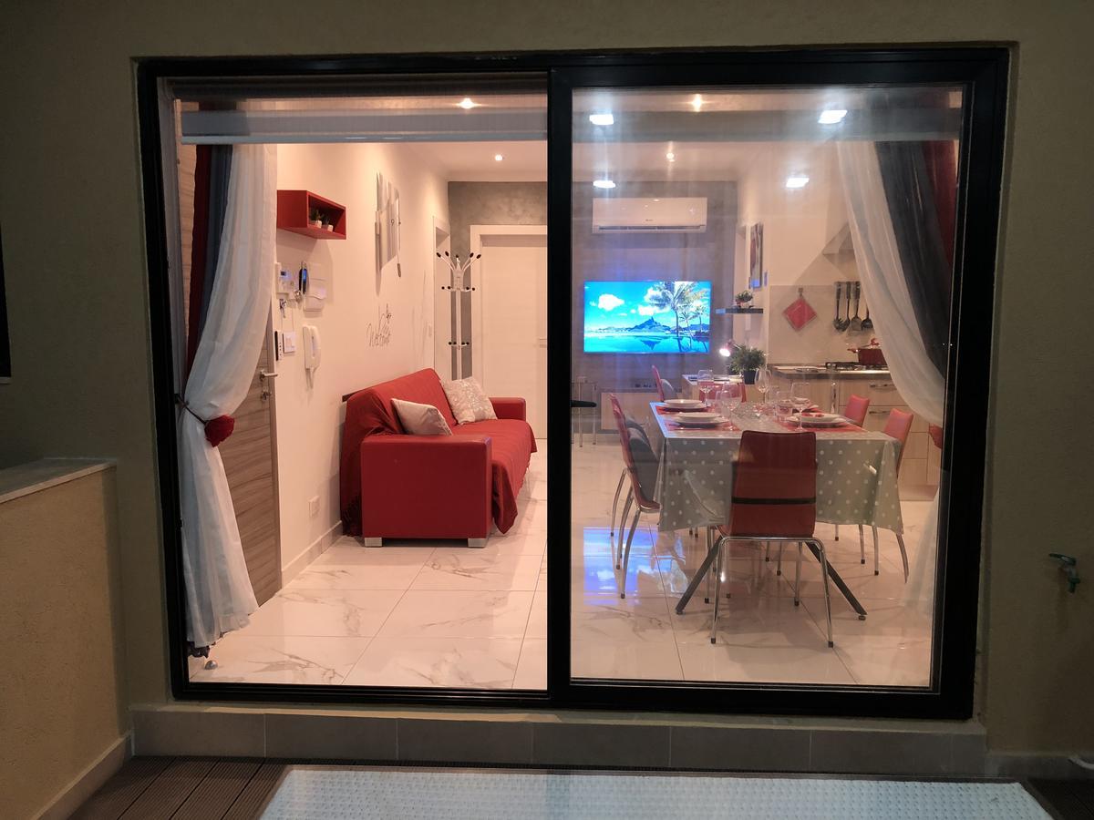 Marsascala Sea View Apartment & Penthouse Marsaskala Esterno foto