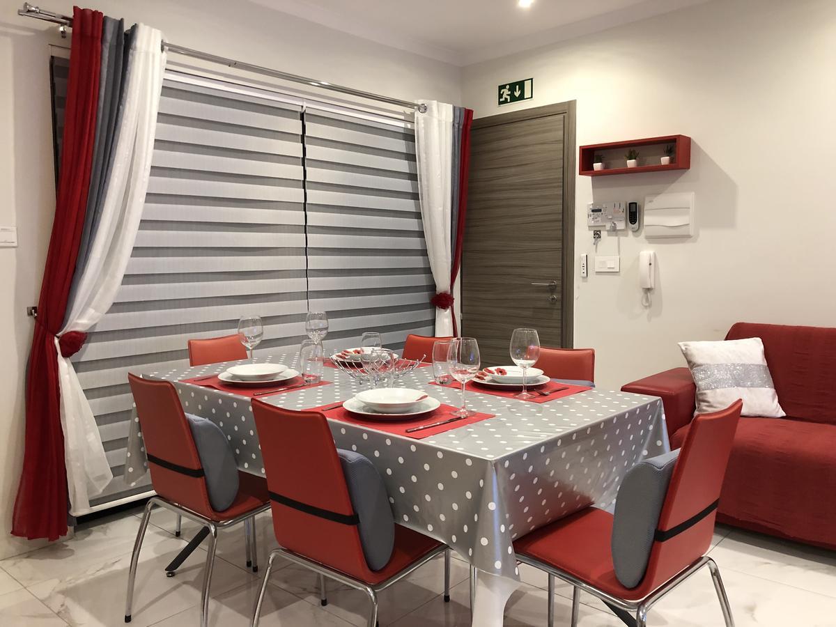 Marsascala Sea View Apartment & Penthouse Marsaskala Esterno foto