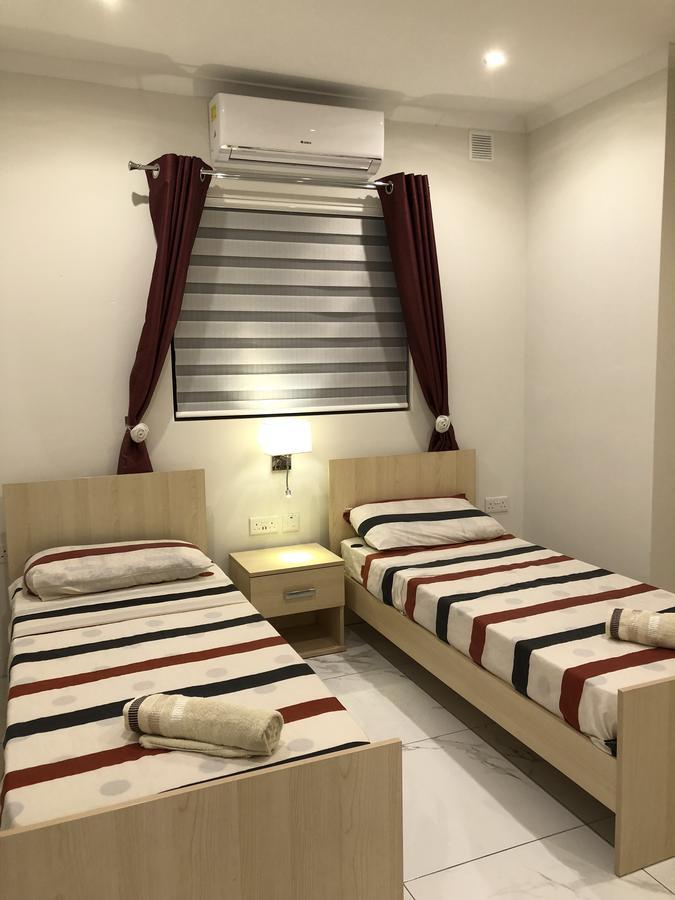 Marsascala Sea View Apartment & Penthouse Marsaskala Esterno foto