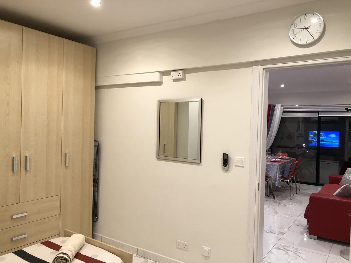 Marsascala Sea View Apartment & Penthouse Marsaskala Esterno foto