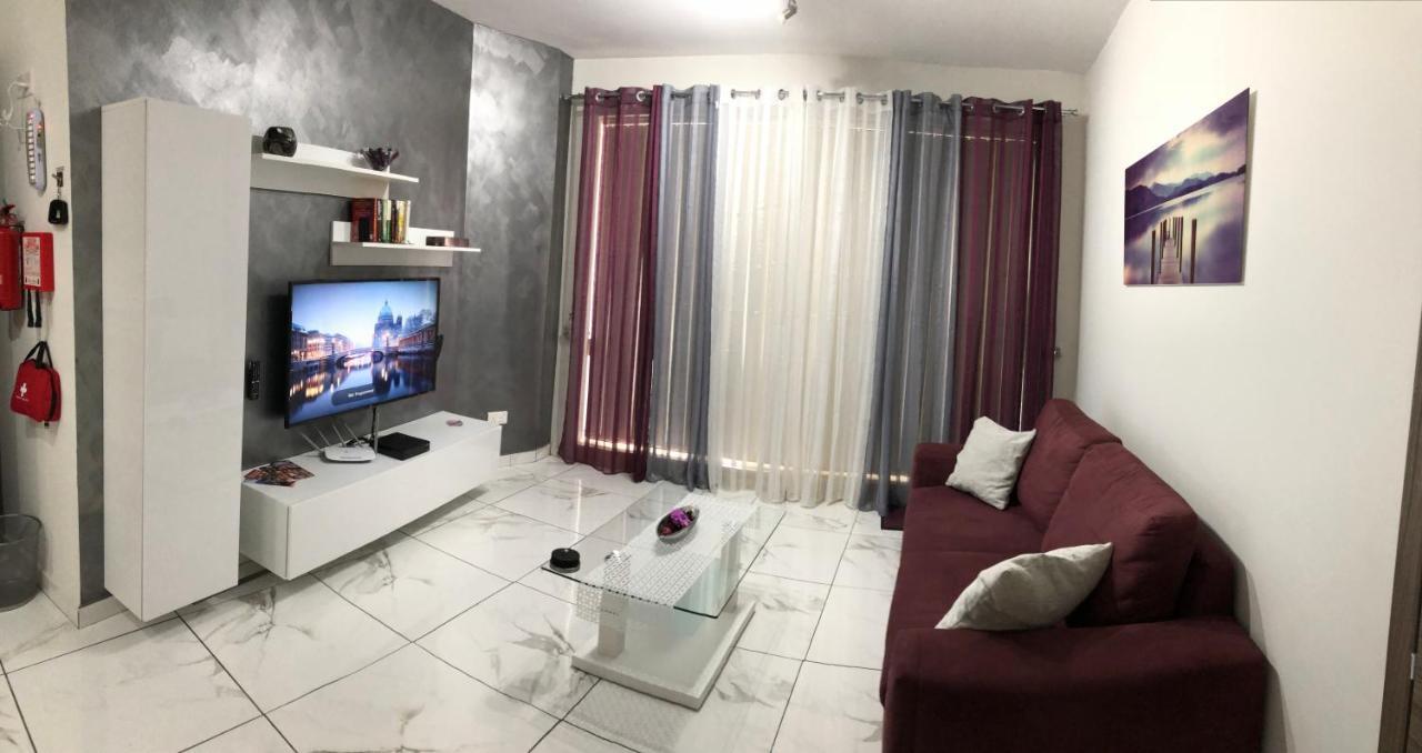 Marsascala Sea View Apartment & Penthouse Marsaskala Esterno foto