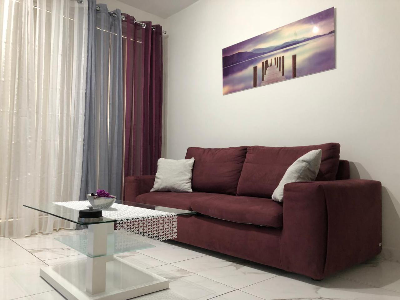 Marsascala Sea View Apartment & Penthouse Marsaskala Esterno foto