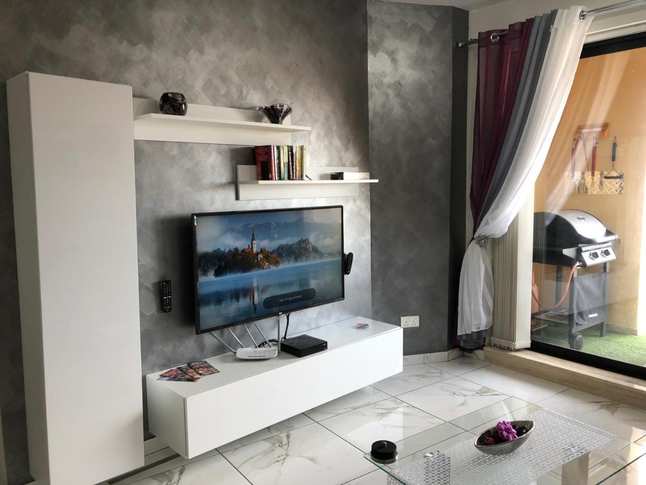 Marsascala Sea View Apartment & Penthouse Marsaskala Esterno foto