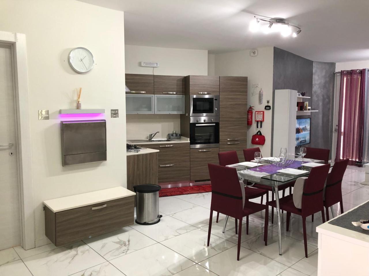Marsascala Sea View Apartment & Penthouse Marsaskala Esterno foto