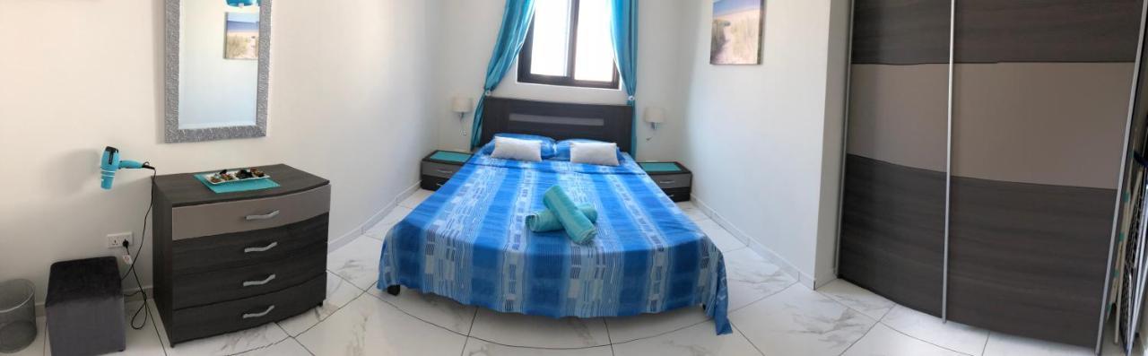 Marsascala Sea View Apartment & Penthouse Marsaskala Esterno foto