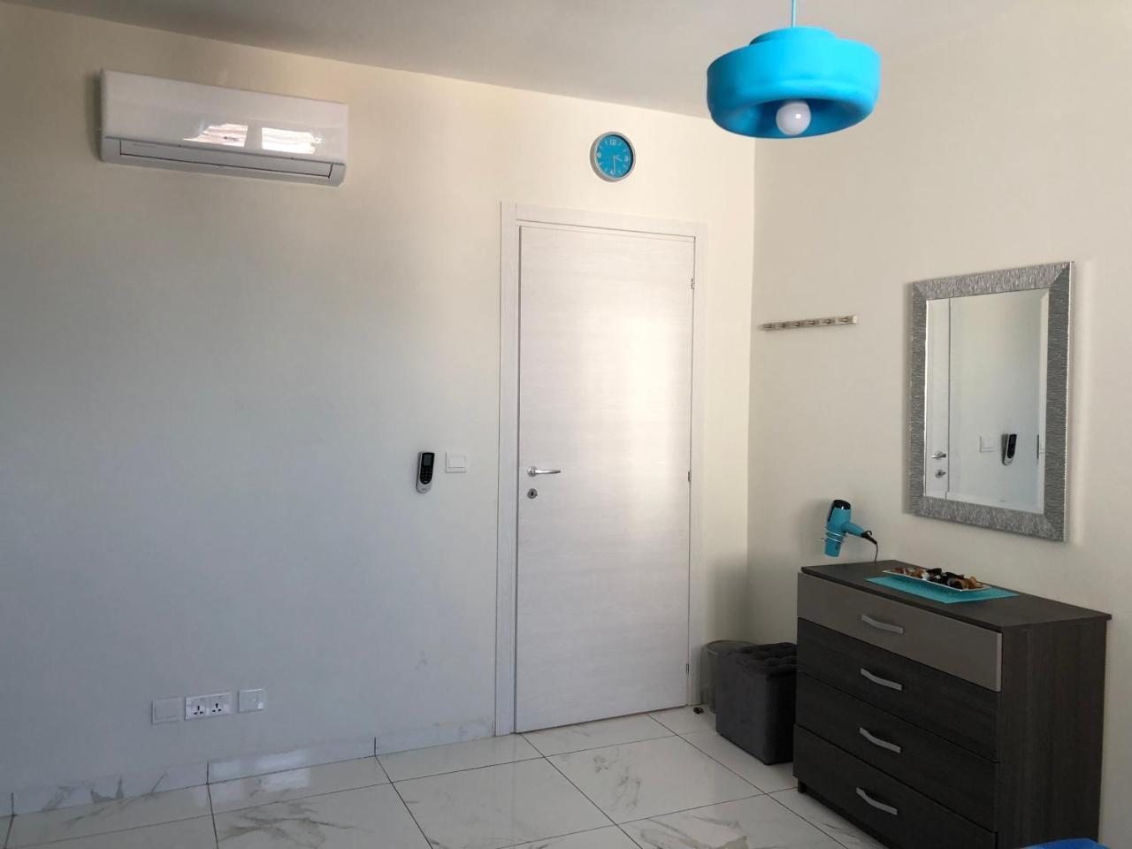 Marsascala Sea View Apartment & Penthouse Marsaskala Esterno foto