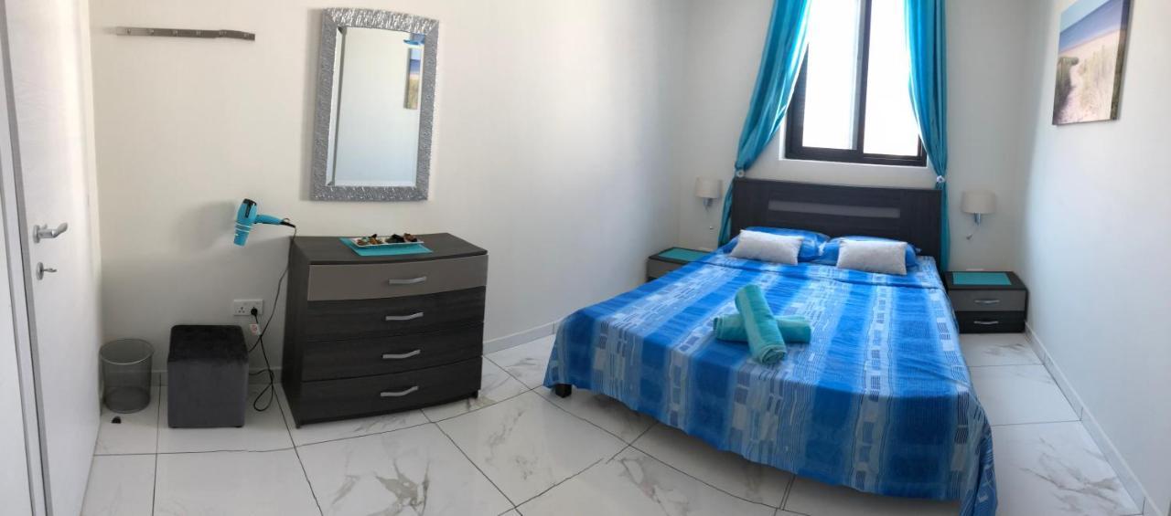 Marsascala Sea View Apartment & Penthouse Marsaskala Esterno foto