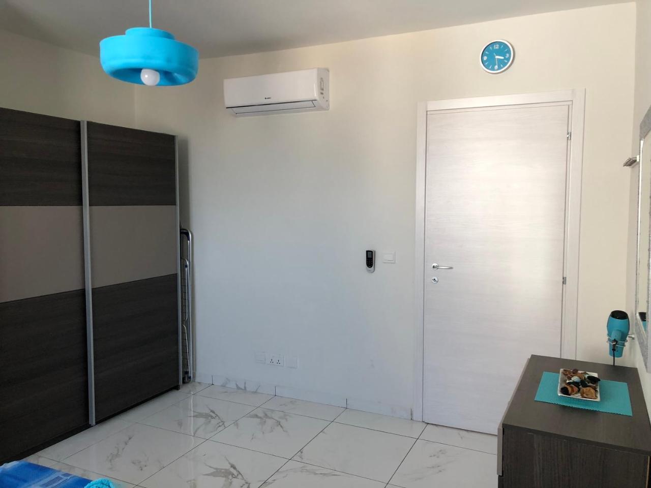 Marsascala Sea View Apartment & Penthouse Marsaskala Esterno foto