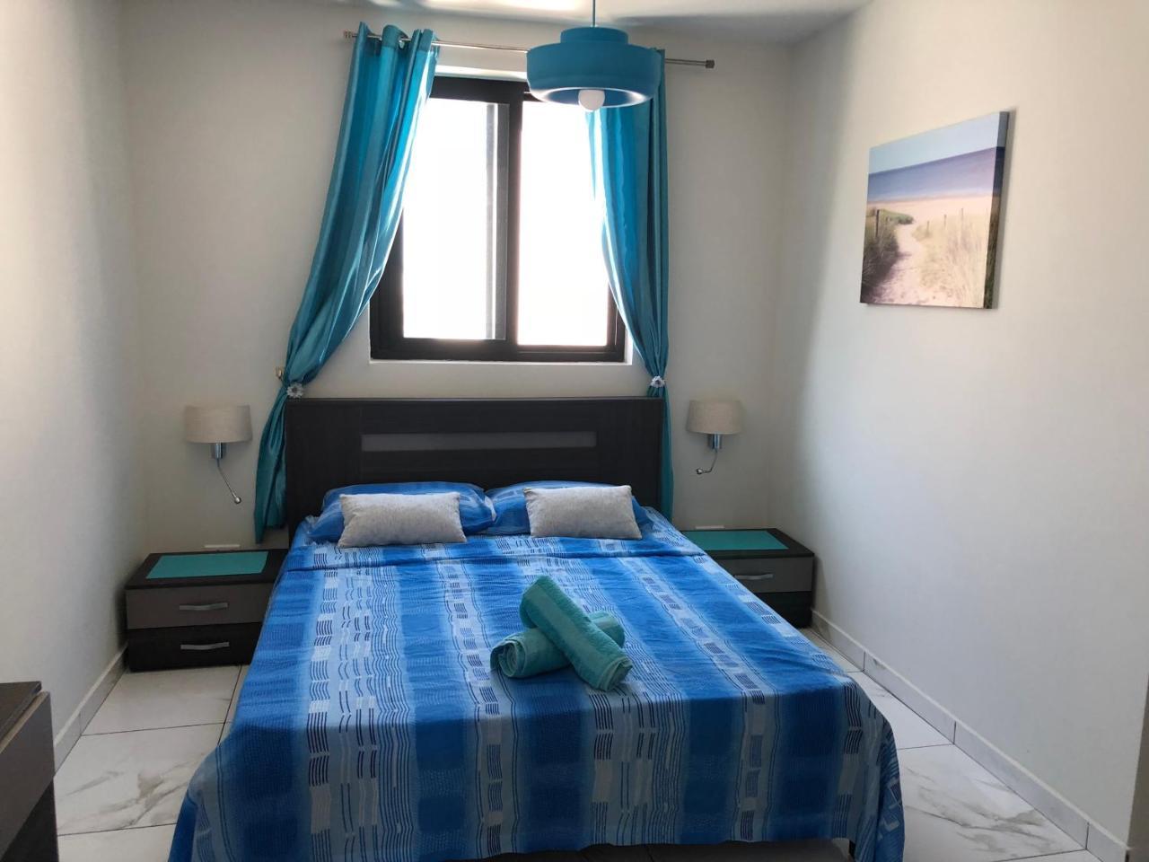 Marsascala Sea View Apartment & Penthouse Marsaskala Esterno foto